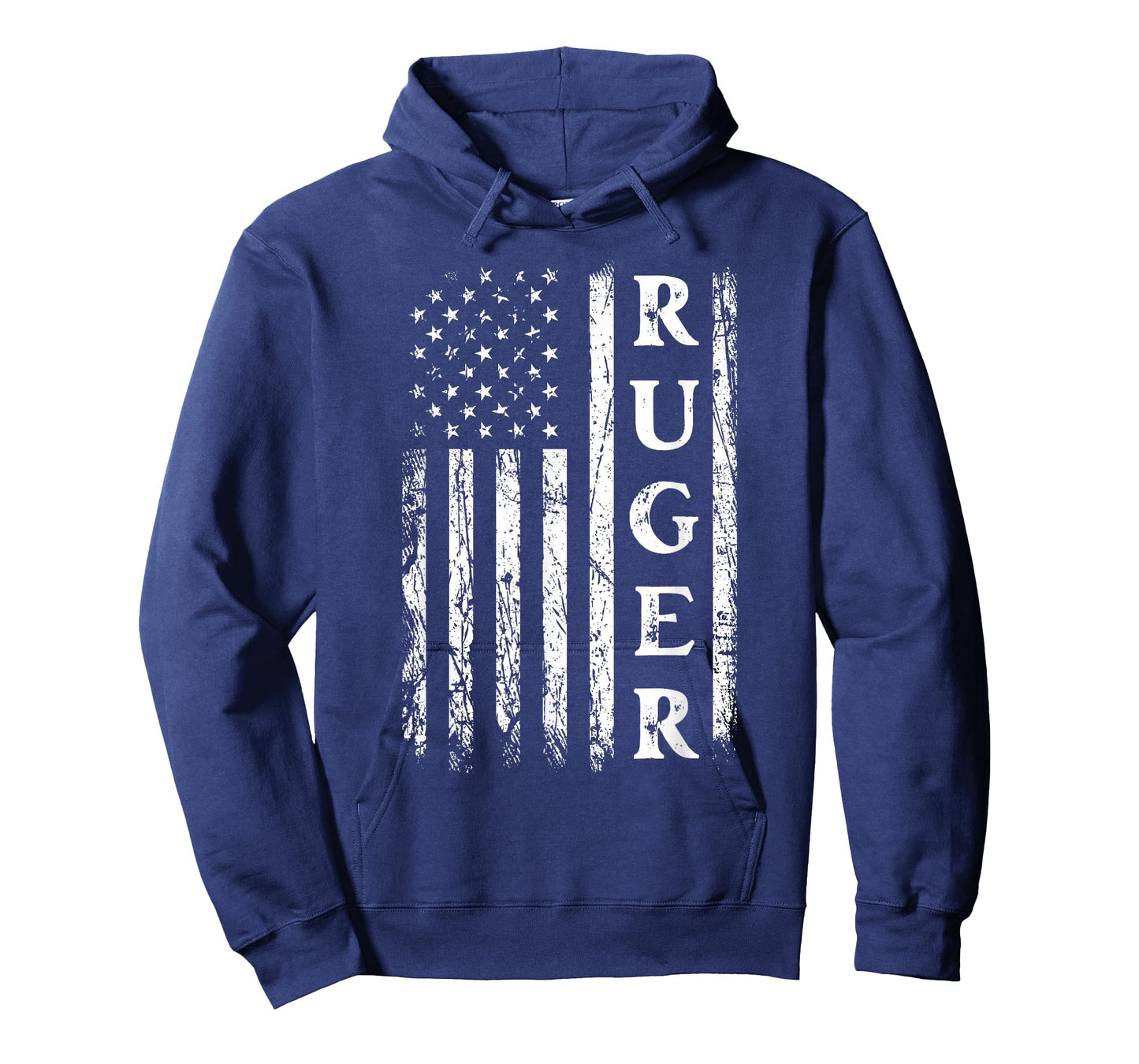 Retro American Flag Ruger American Family Day Shirt Matching T-Shirt