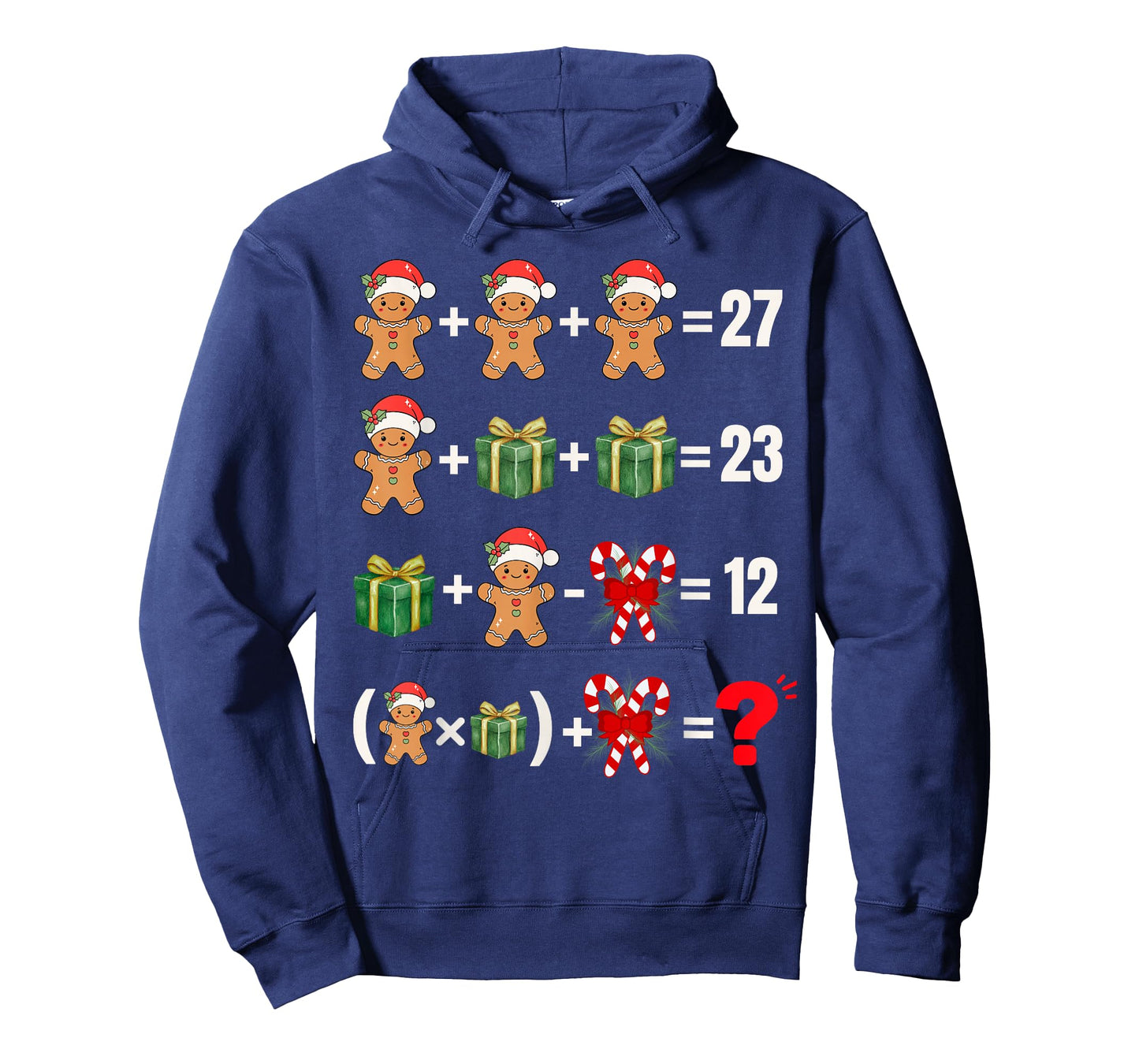 Funny 67 Meme Candy Merry Santa Math Teacher Christmas 6 7 T-Shirt