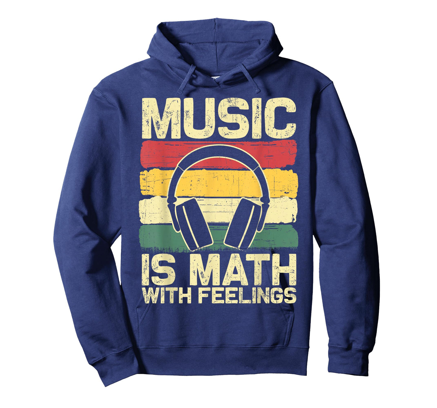 Funny Music Shirt for Men Women Math Teacher Music Lover T-Shirt