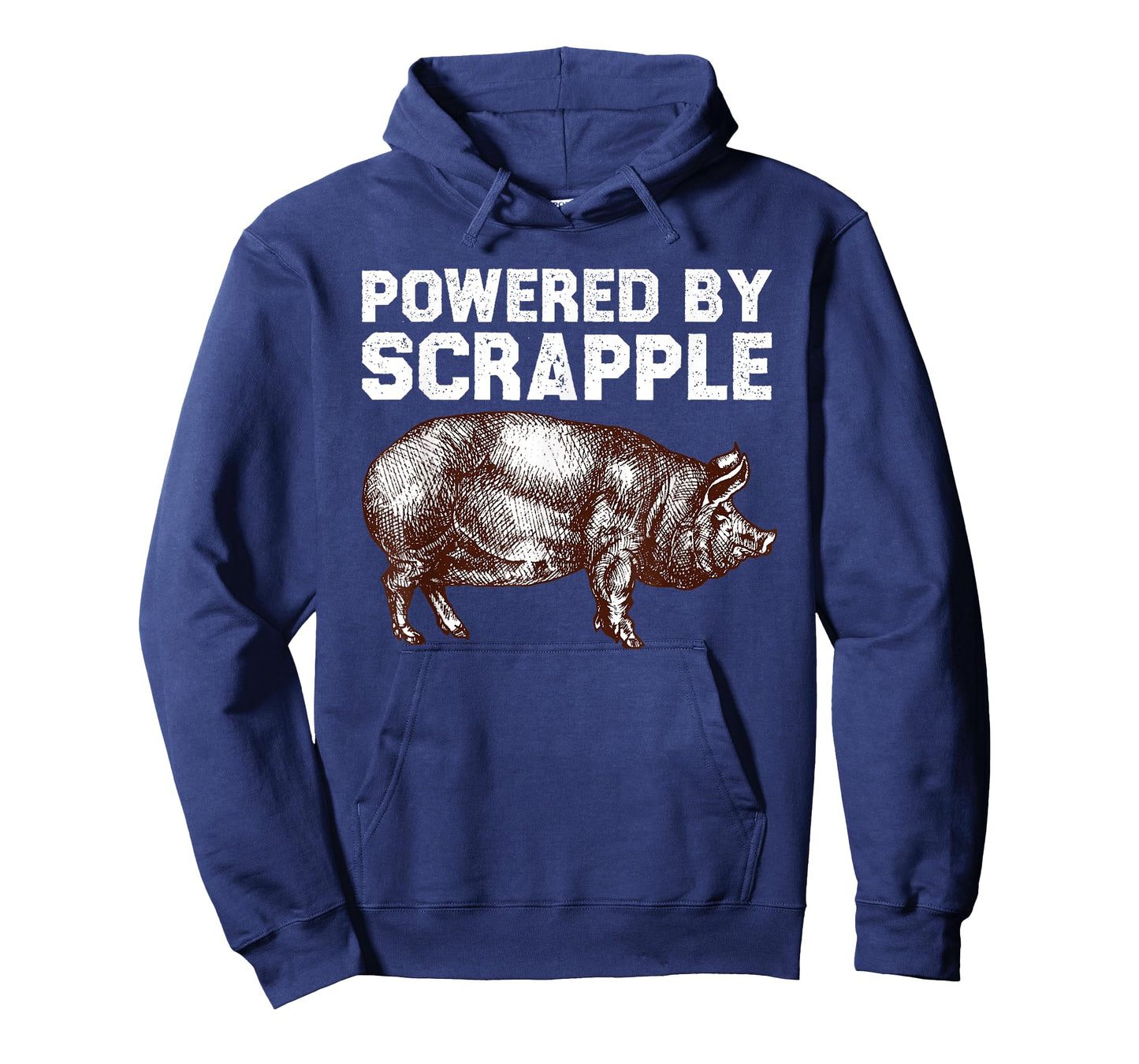 Cool Scrapple For Men Women Food Meat Foodie Scrapple Lover T-Shirt