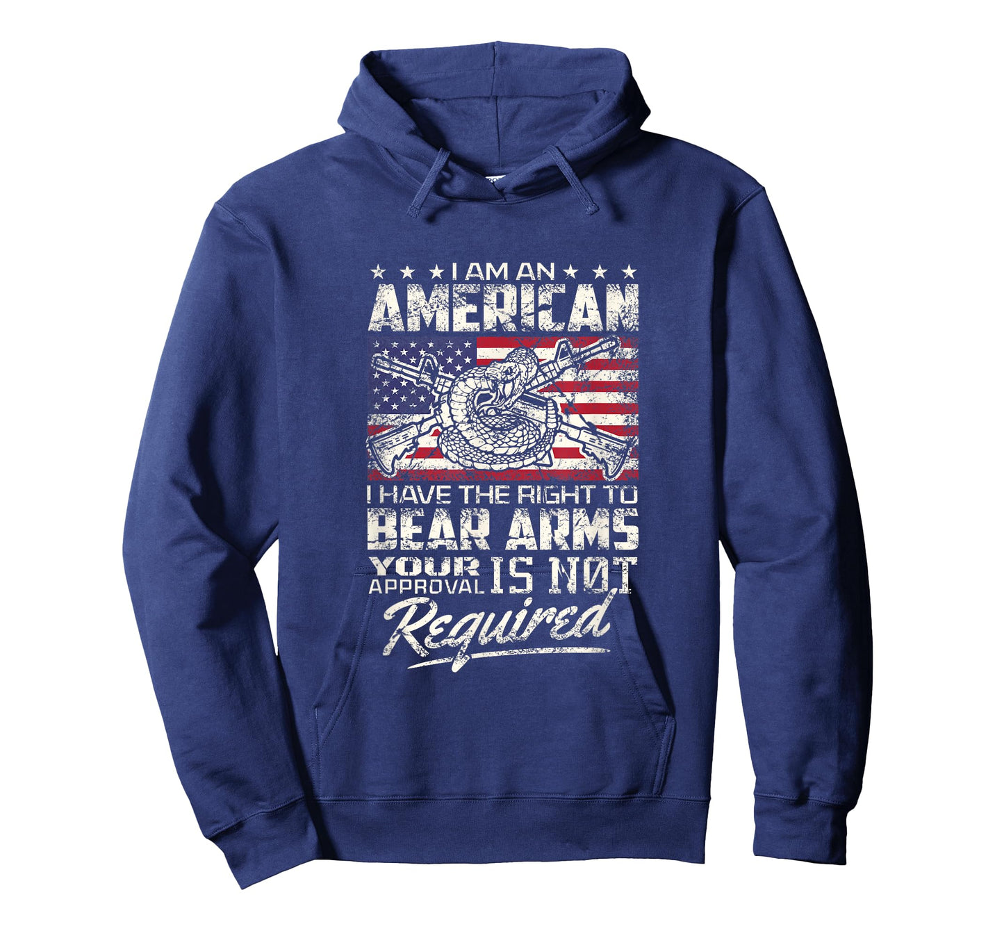 Patriotic Gun Owner 2nd Amendment Support I will not comply T-Shirt