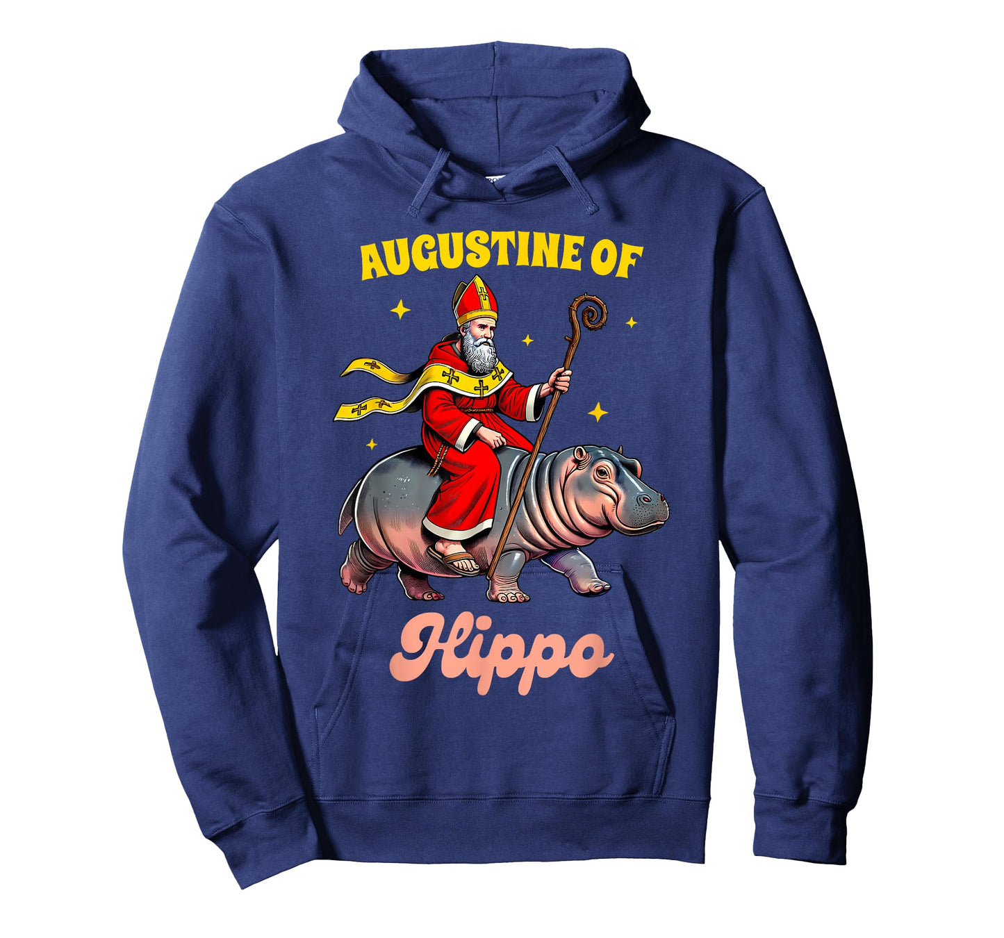 St. Augustine Christian Church Religious Augustine Of Hippo T-Shirt