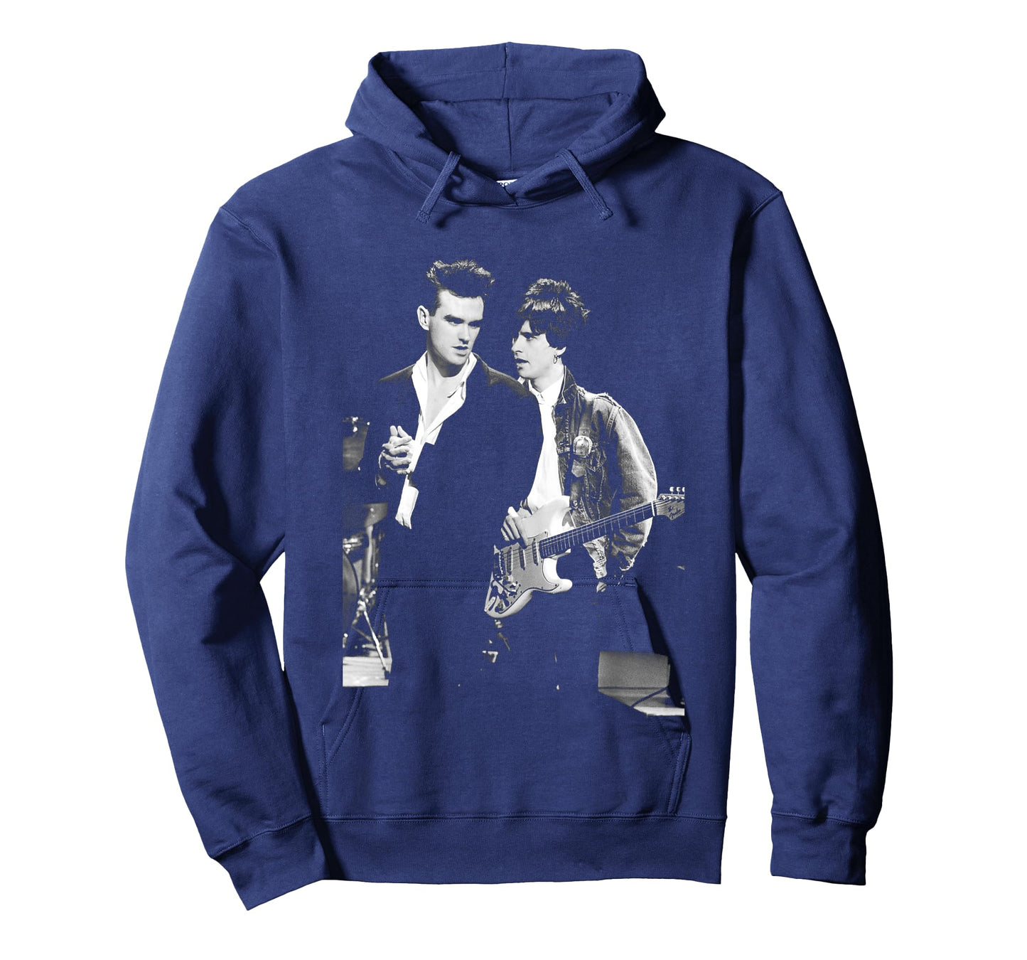 The Smiths Morrissey & Johnny Marr In 1985 By Stephen Wright T-Shirt