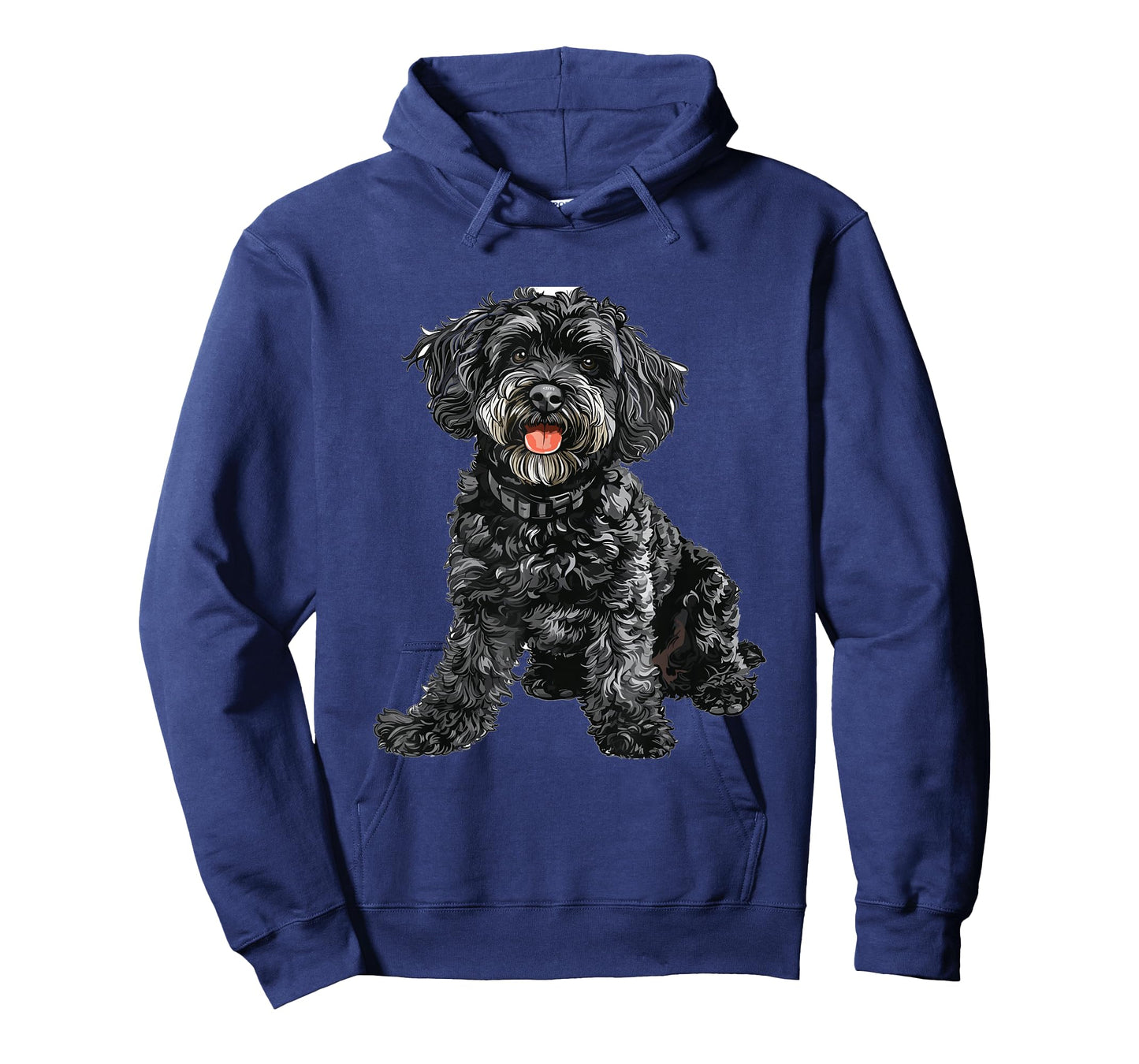 Schnoodle Snoodle Dog Breed Pet Cute Graphic T-Shirt