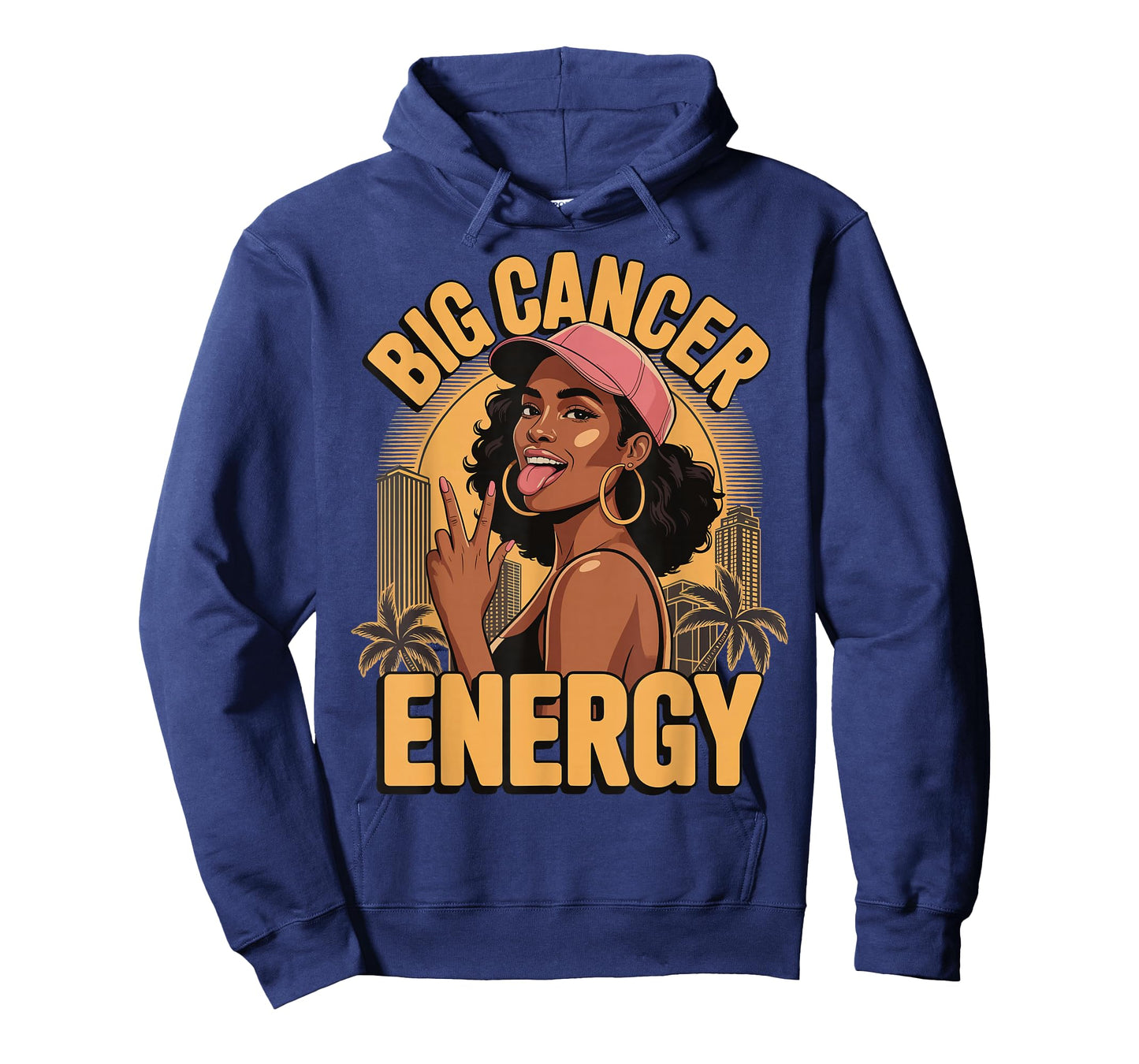 Big Cancer Energy T-Shirt