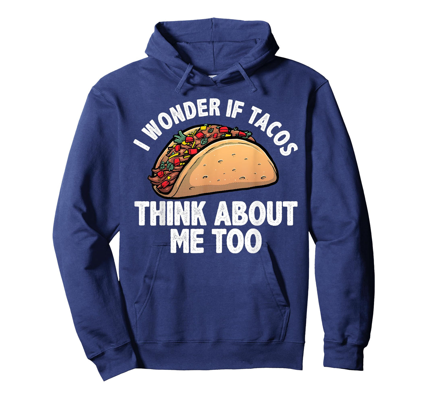 Cool Taco Art For Men Women Tacos Mexican Food Fiesta Humor T-Shirt
