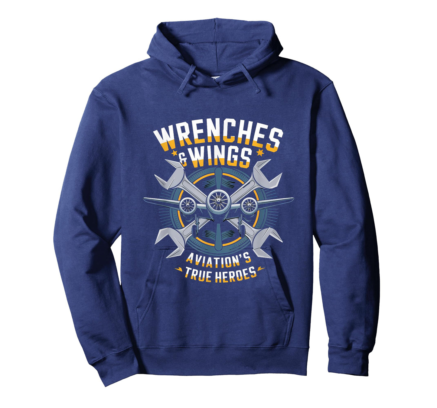 Aviation Technician Aircraft Maintenance Airplane Mechanic T-Shirt