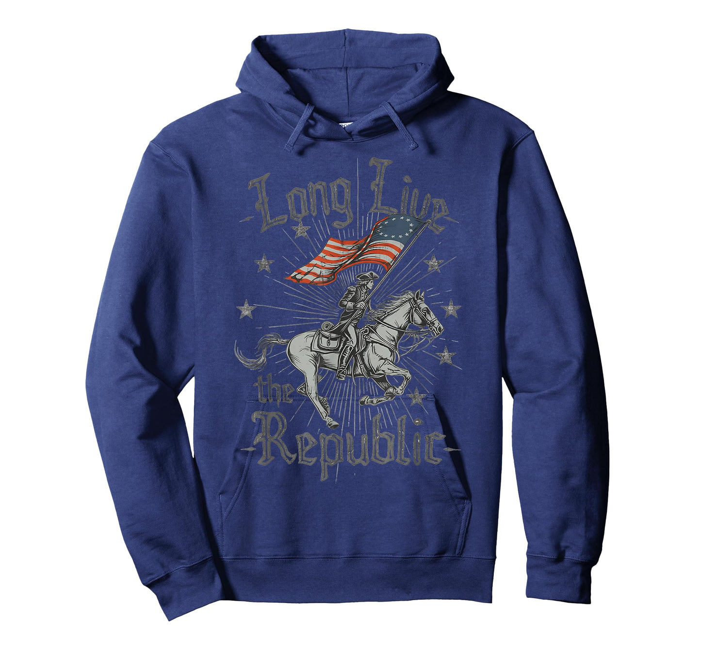 Long Live The Republic US T-Shirt