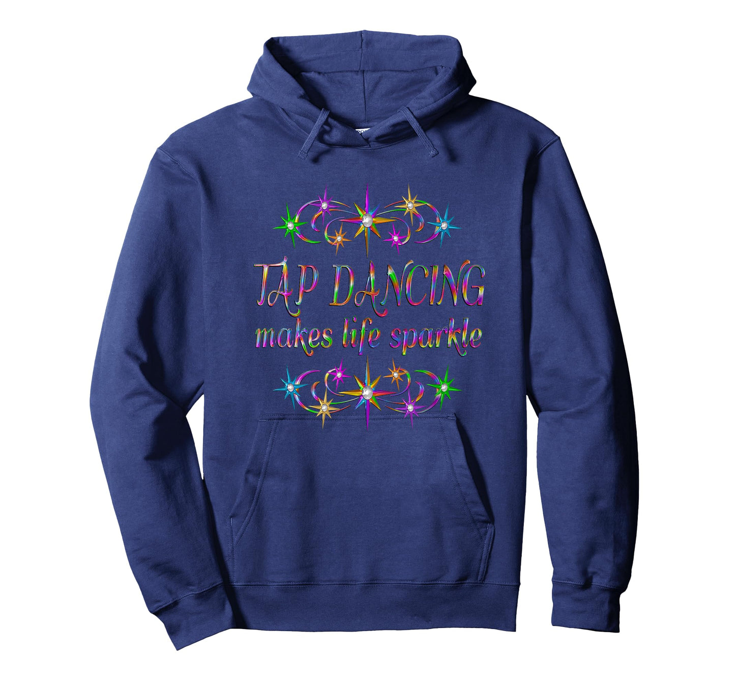 Tap Dancing Makes Life Sparkle T-Shirt