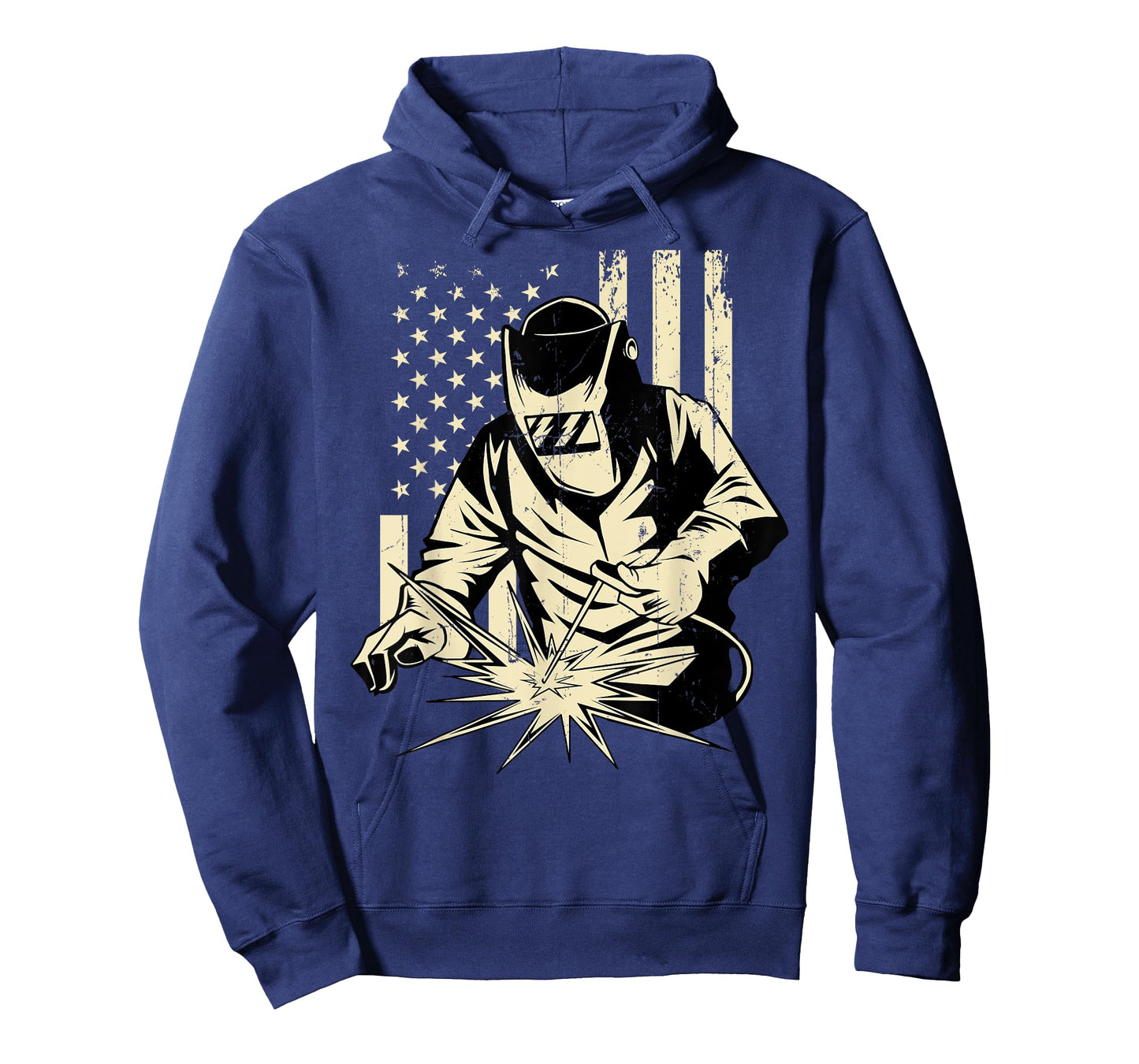 Welder Welding Blacksmith Metal Worker Fabricator T-Shirt