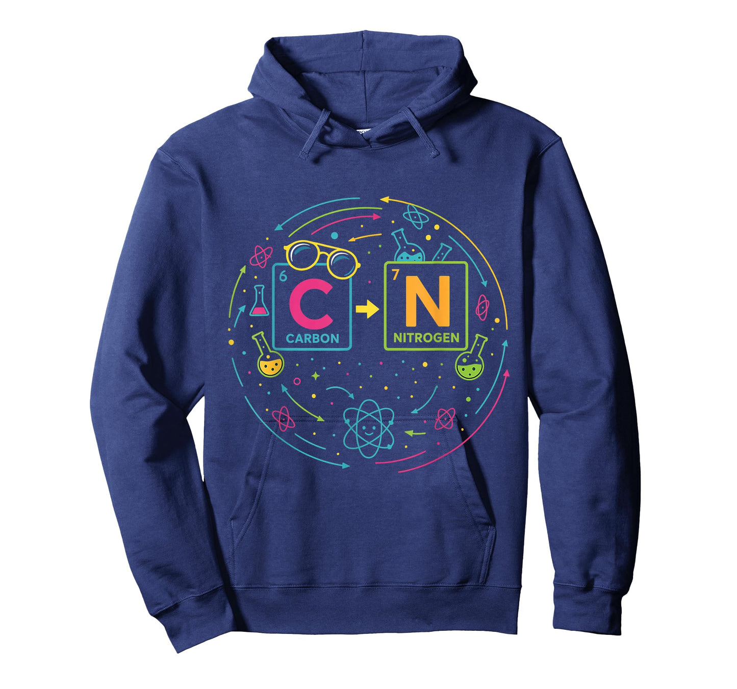 Funny 6 7 Science Chemistry Teacher Periodic Table Meme T-Shirt