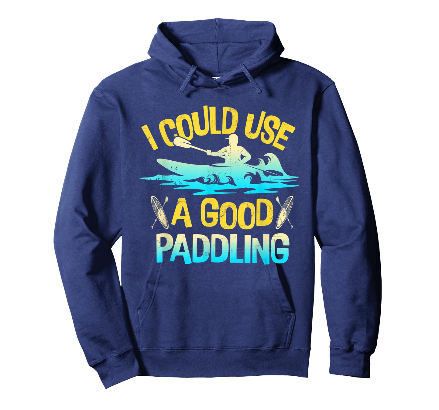 I Could Use A Good Paddling Kayak Canoe Boating Rafting T-Shirt