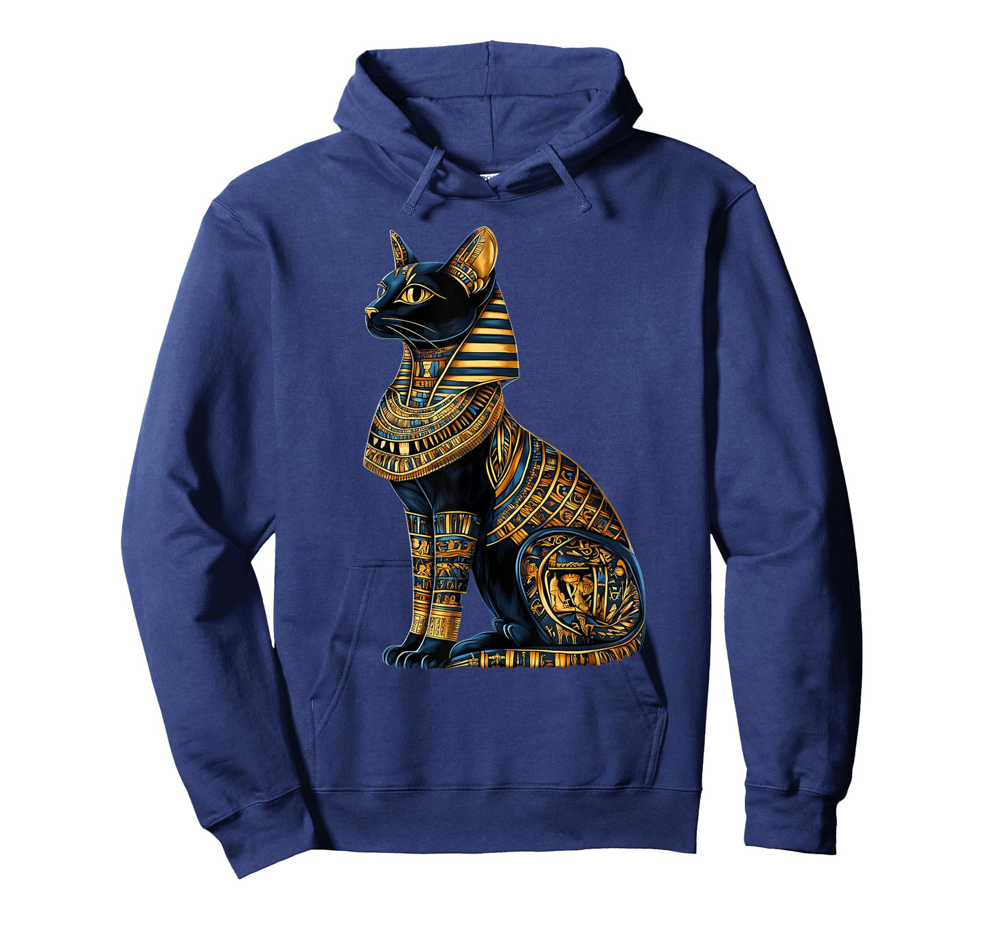 Ancient Egypt Cat Bastet Tutankhamun Egyptian God Egyptology T-Shirt