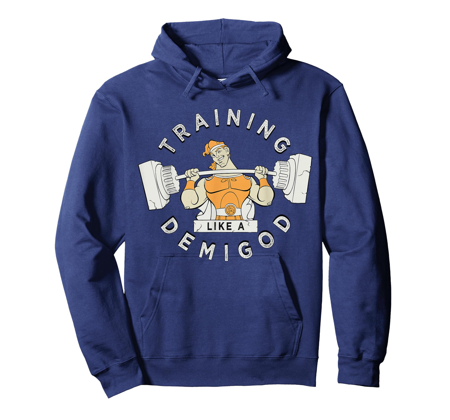 Disney Hercules Training Like a Demigod T-Shirt