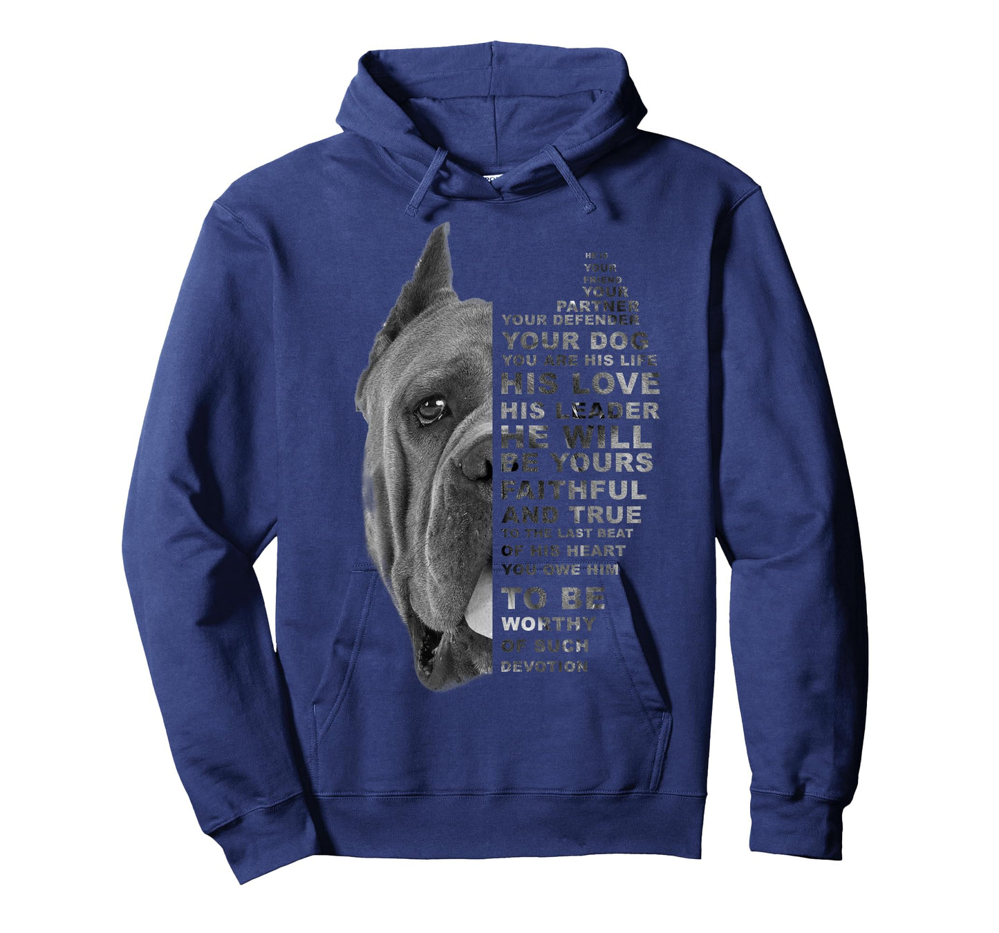 He is Your Friend Your Partner Your Dog Cane Corso Dogs Gift T-Shirt