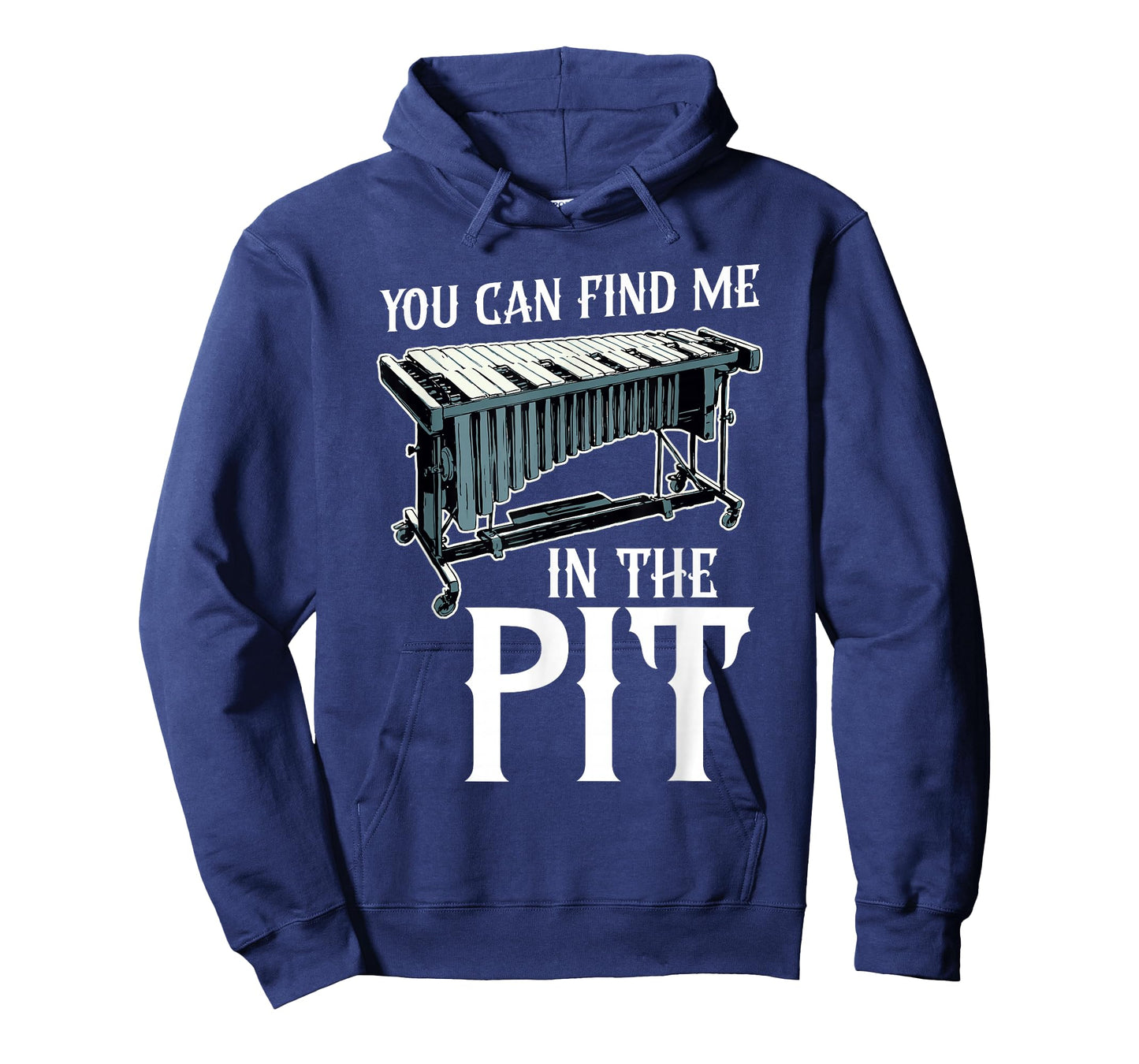 Vibraphone You can find in th pit T-Shirt