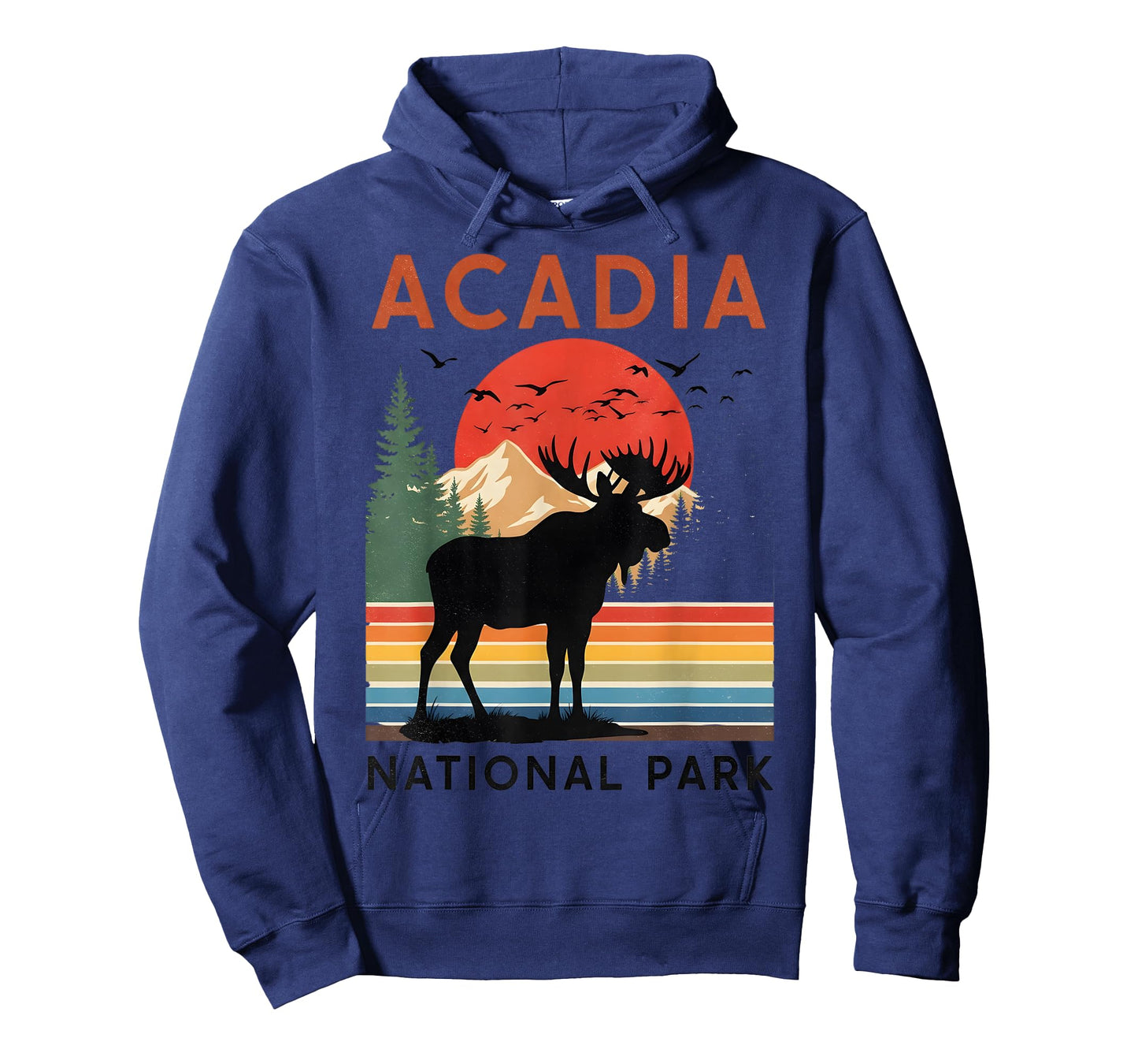 Acadia National Park Tshirt T-Shirt