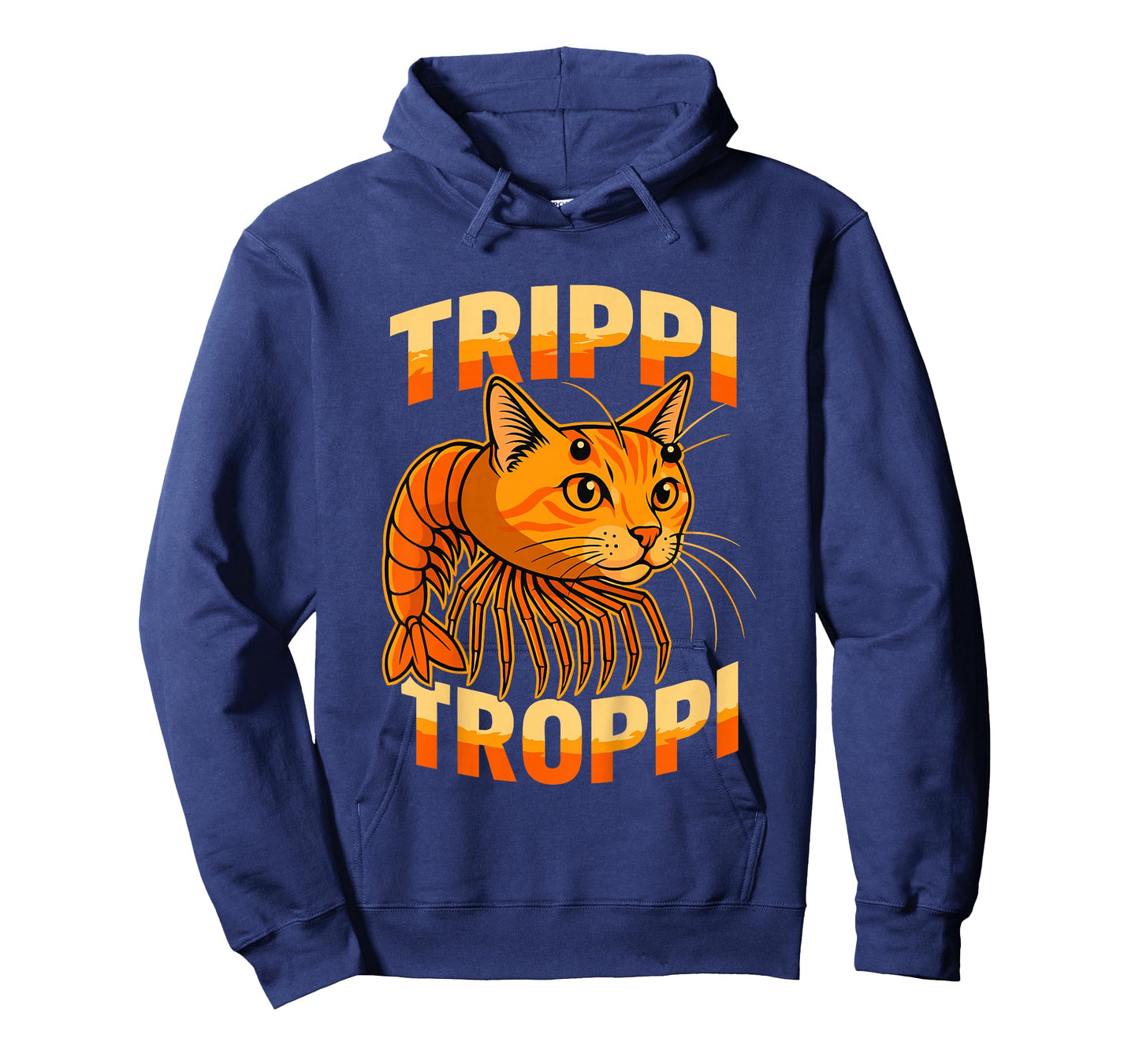 Meme Italian Brainrot Trippi Troppi T-Shirt