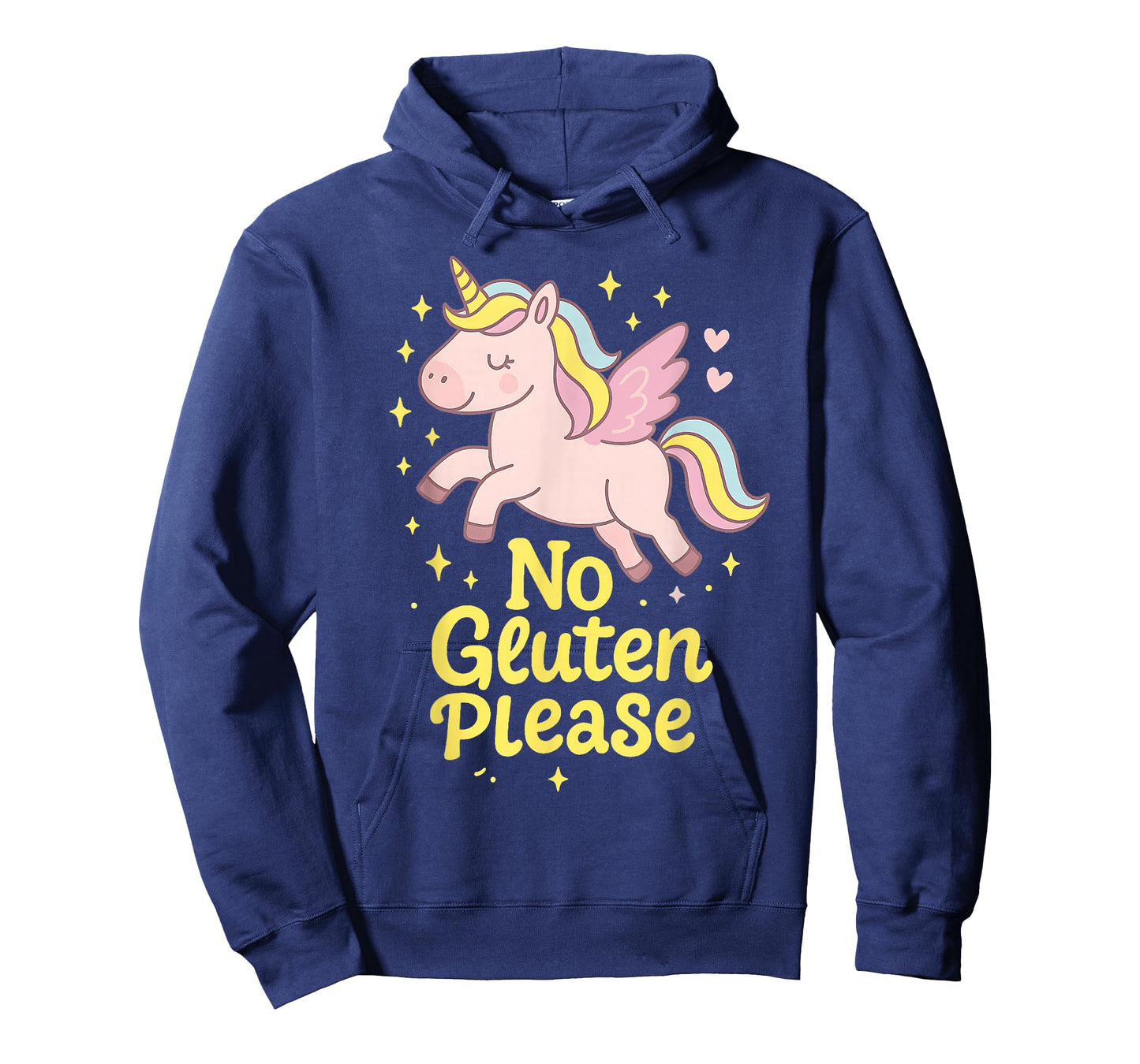 Girl Celiac Disease Organic Paleo Funny Gluten Free T-Shirt
