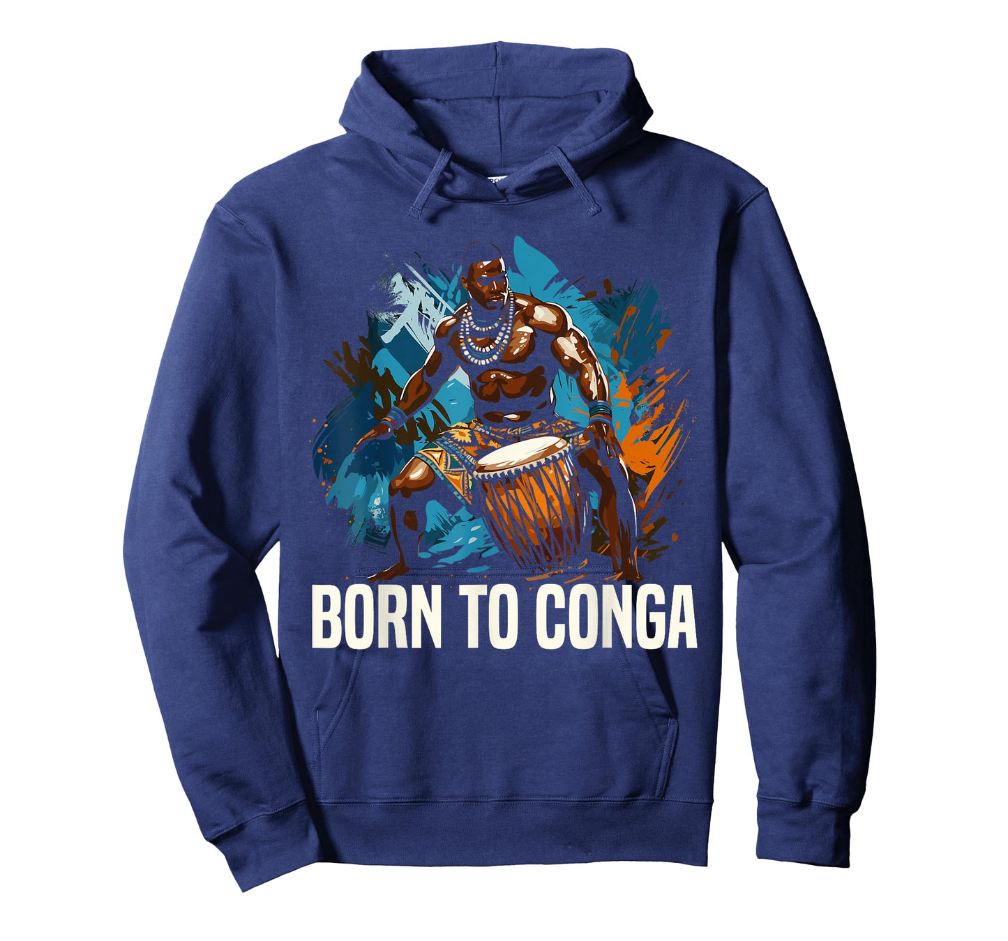 Congas Conga Drum Conga Music Conga Instrument T-Shirt