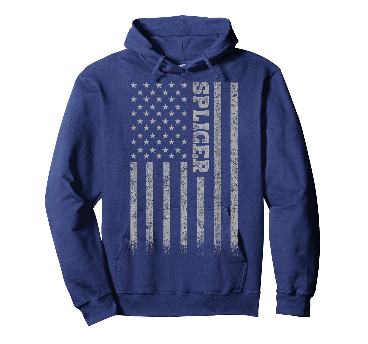 Splicer American Flag T-Shirt