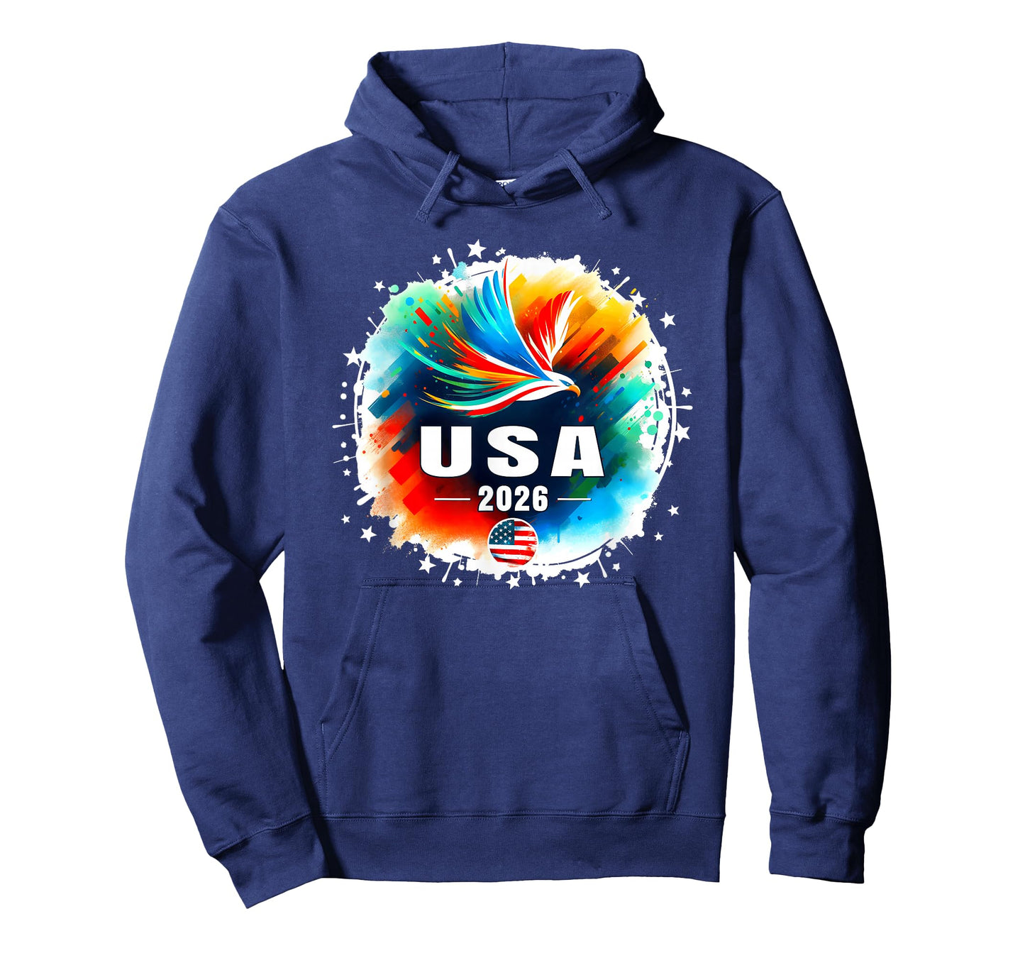 USA 2026 Go United States Sport USA Team 2026 USA T-Shirt