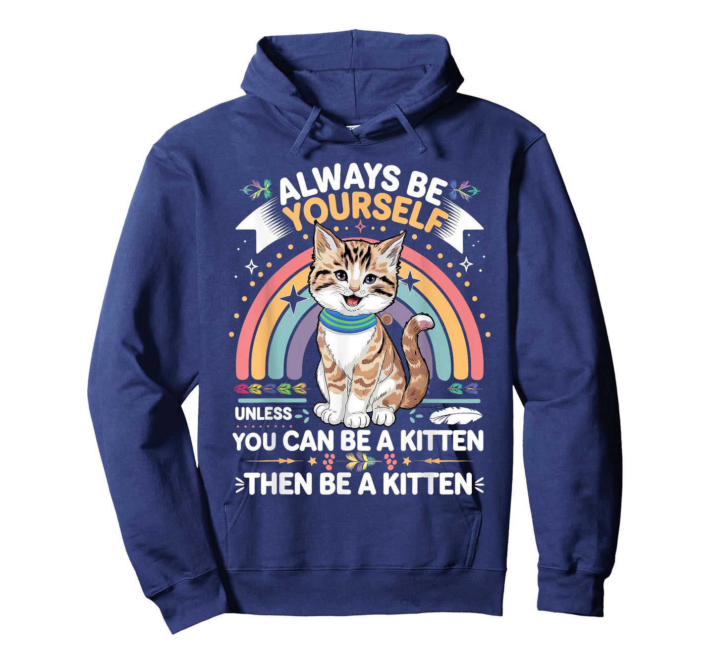 Funny Kitten Saying Kittens Lovers sarcastic Jokes T-Shirt