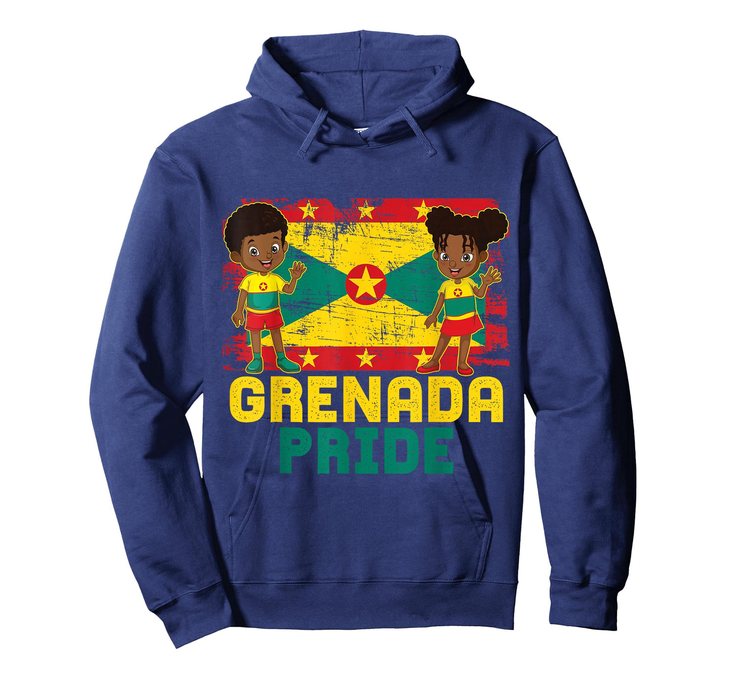 Grenada Pride Kids Grenada 7th February Grenadian Grenada T-Shirt