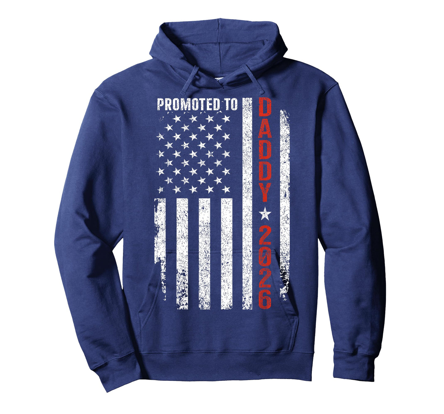 Promoted to Daddy 2026 T-Shirt