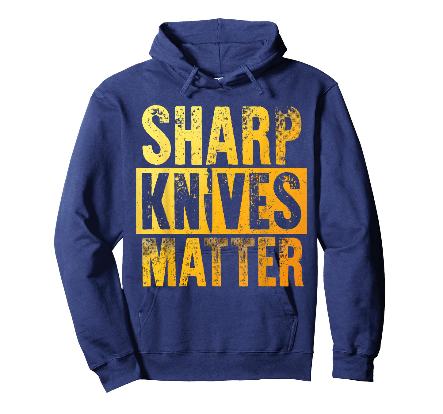 Chef Art For Men Women Knive Lover Hotel Cook Pastry Chef T-Shirt