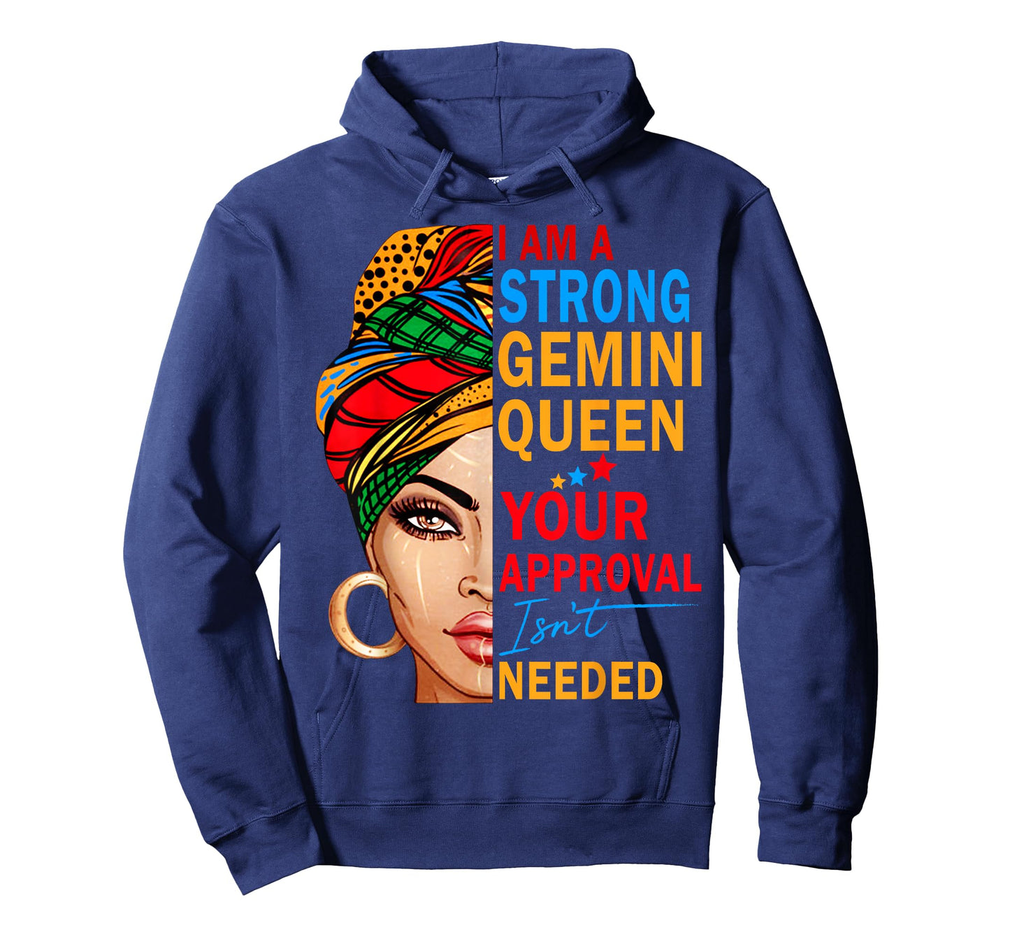 Gemini Zodiac Birthday May June Women Horoscope Queen T-Shirt