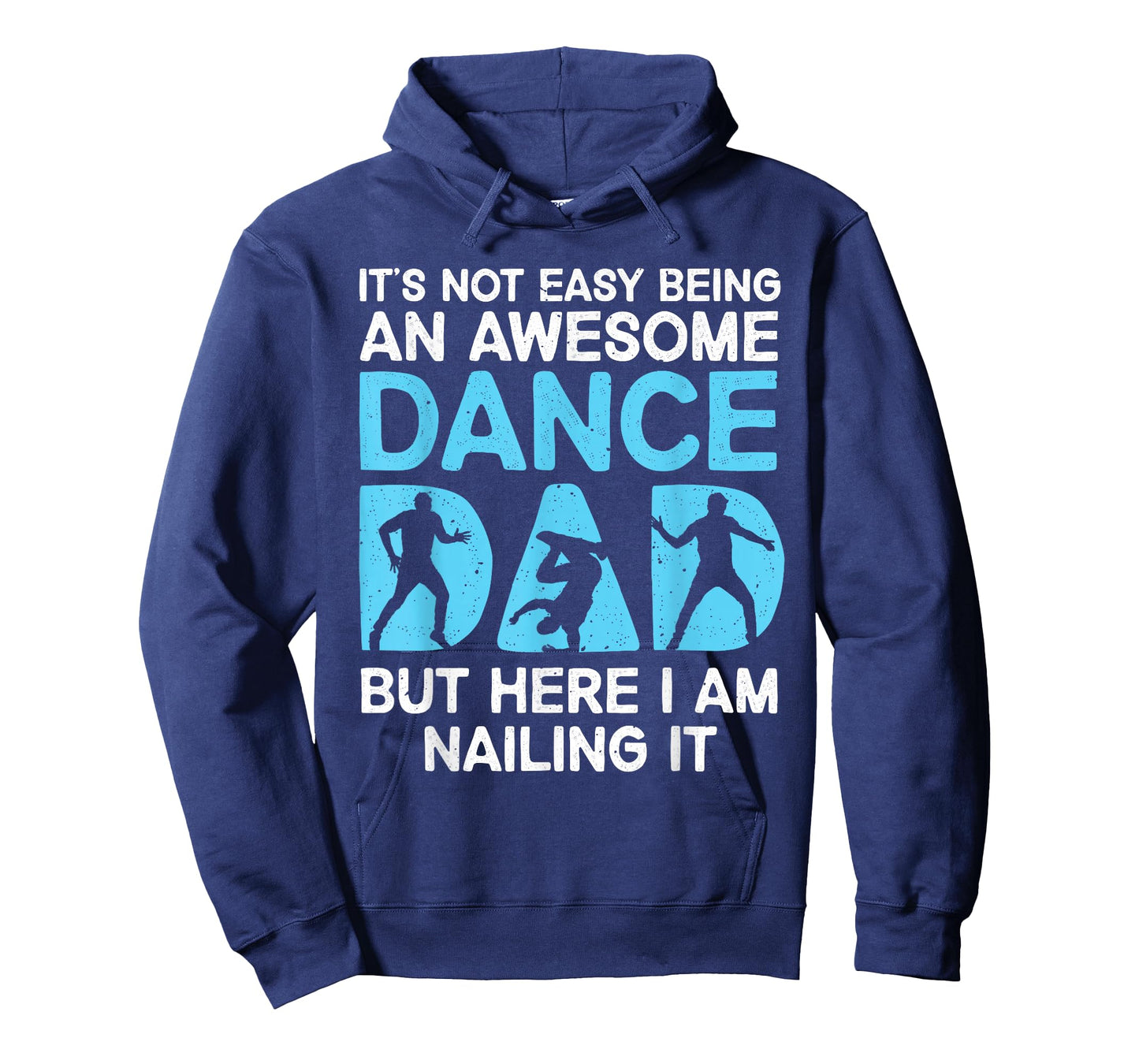 Funny Dance Dad Design For Men Dad Father Dancing Dance Dad T-Shirt