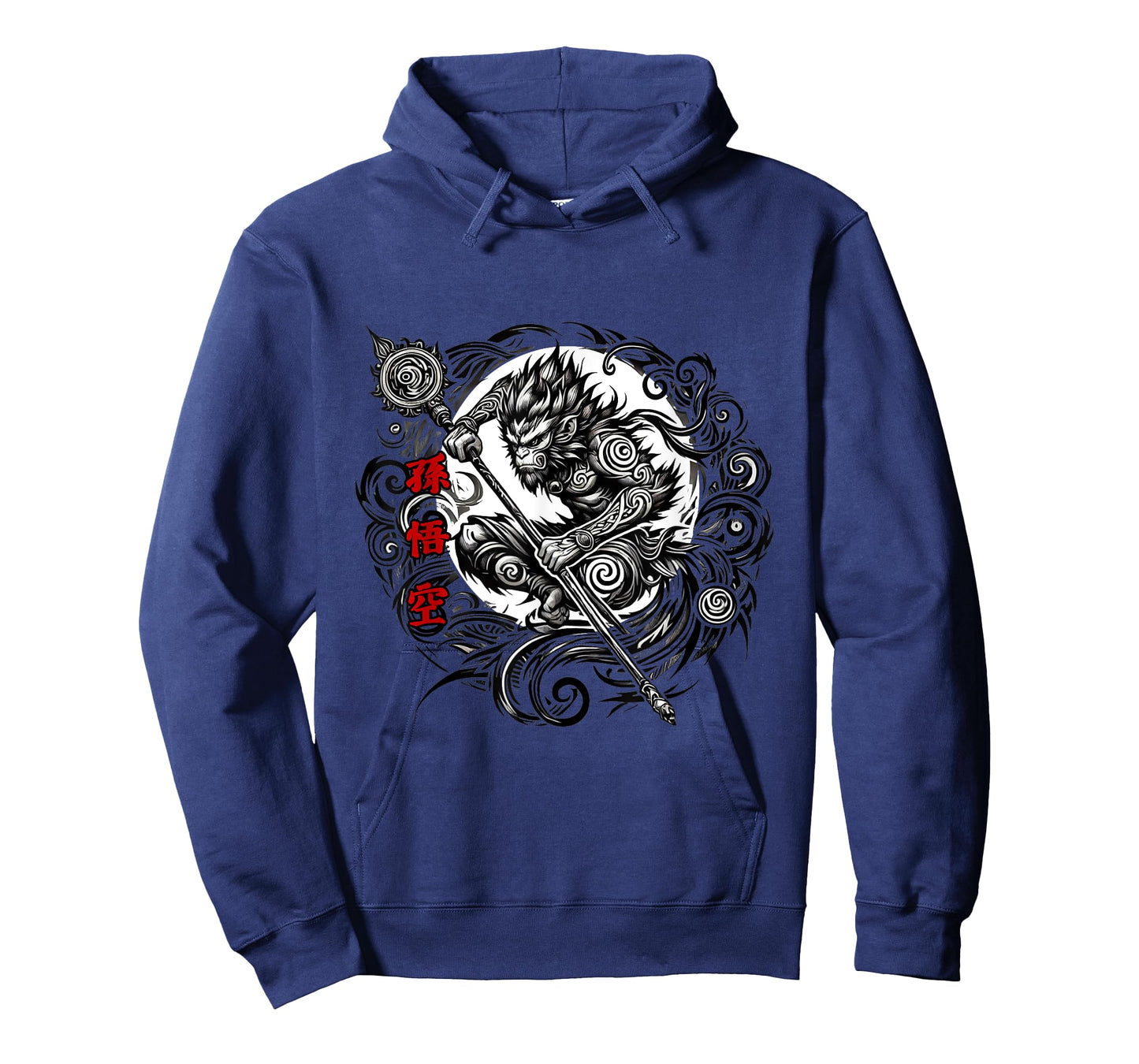 Sun Wukong The Monkey King T-Shirt