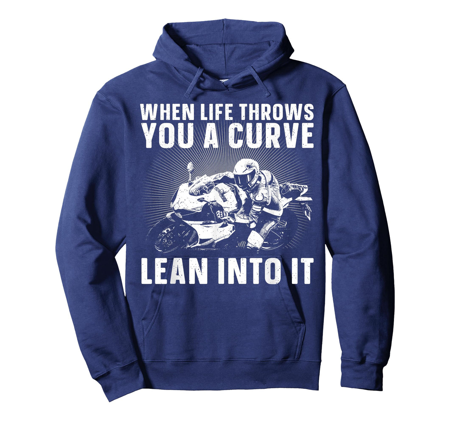 Cool Motorcycle Design For Men Women Motor Cycle Rider Biker T-Shirt