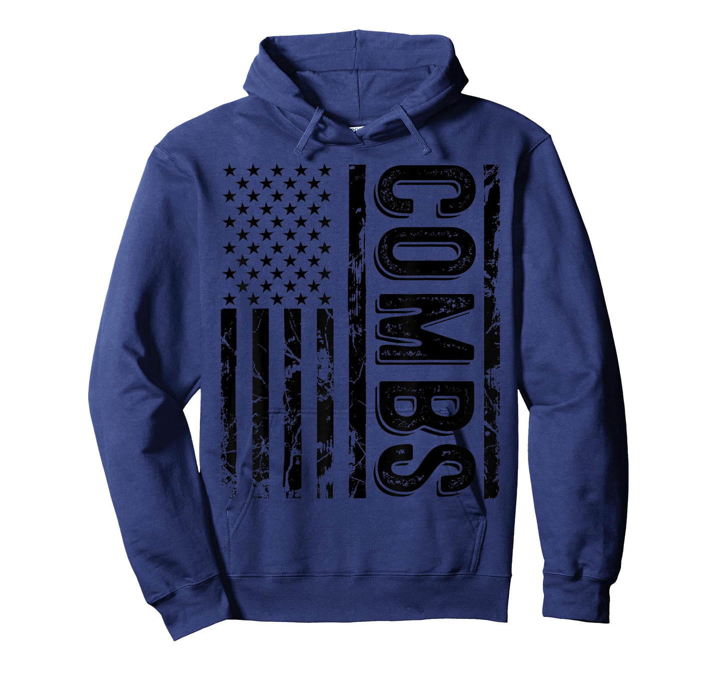 Combs Last Name Funny Surname Team Combs Family Reunion T-Shirt