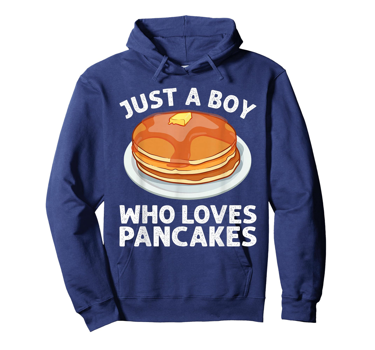 Cute Pancake Art Men Boys Pancake Maker Flapjack Pancakes T-Shirt