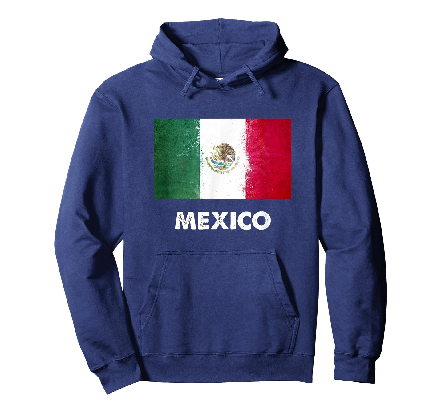 Mexico Flag T-Shirt | Mexico T-Shirt