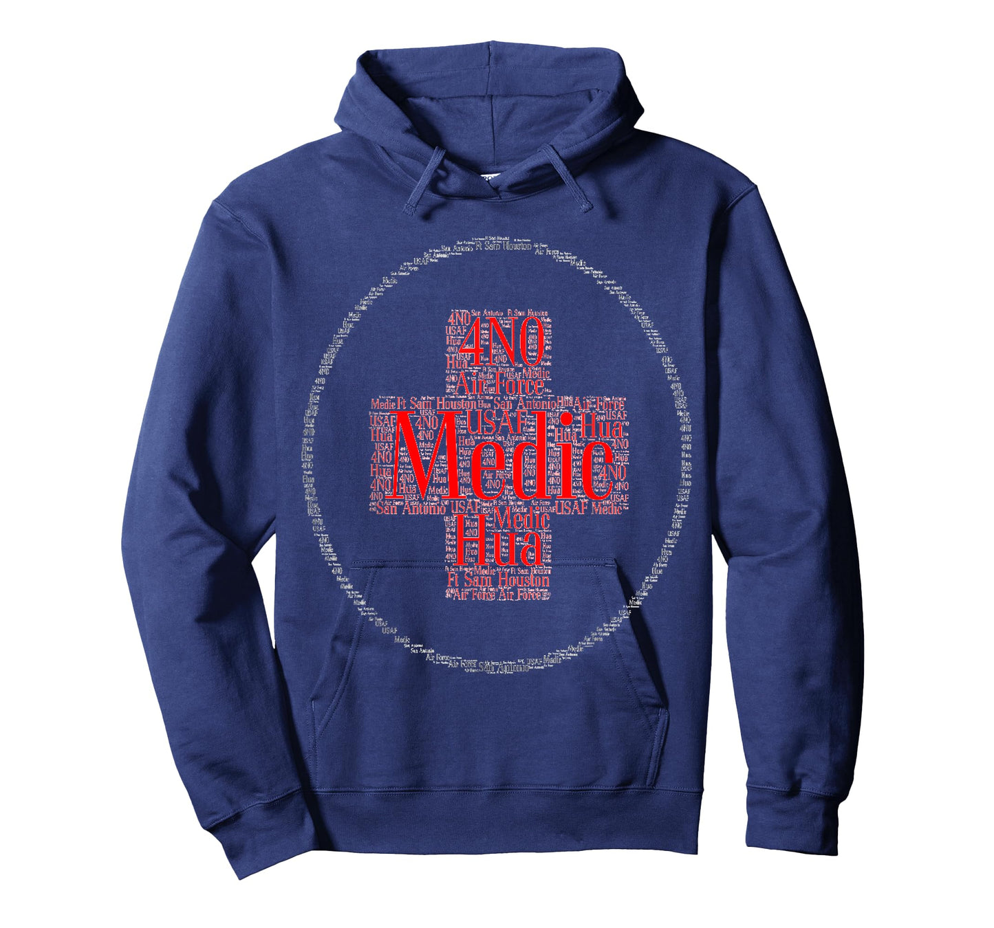 4N0 Air Force Medic Tee