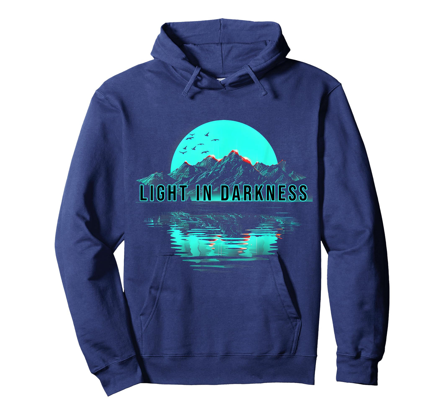 great Mountain Graphic Ideal for Hiking and Exploration T-Shirt