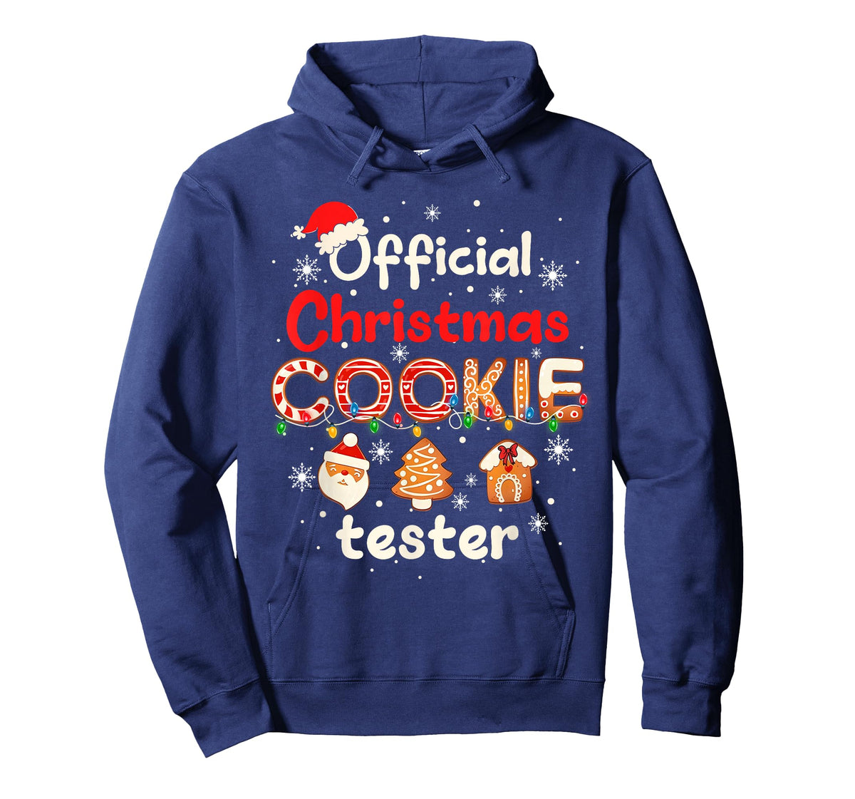 Official Christmas Cookie Tester Taster Baking Crew Toddle T-Shirt