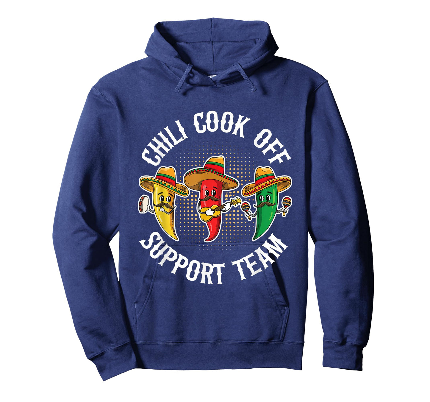 Chili Cook Off Support Team Quote for a Cook Off Chili fan T-Shirt