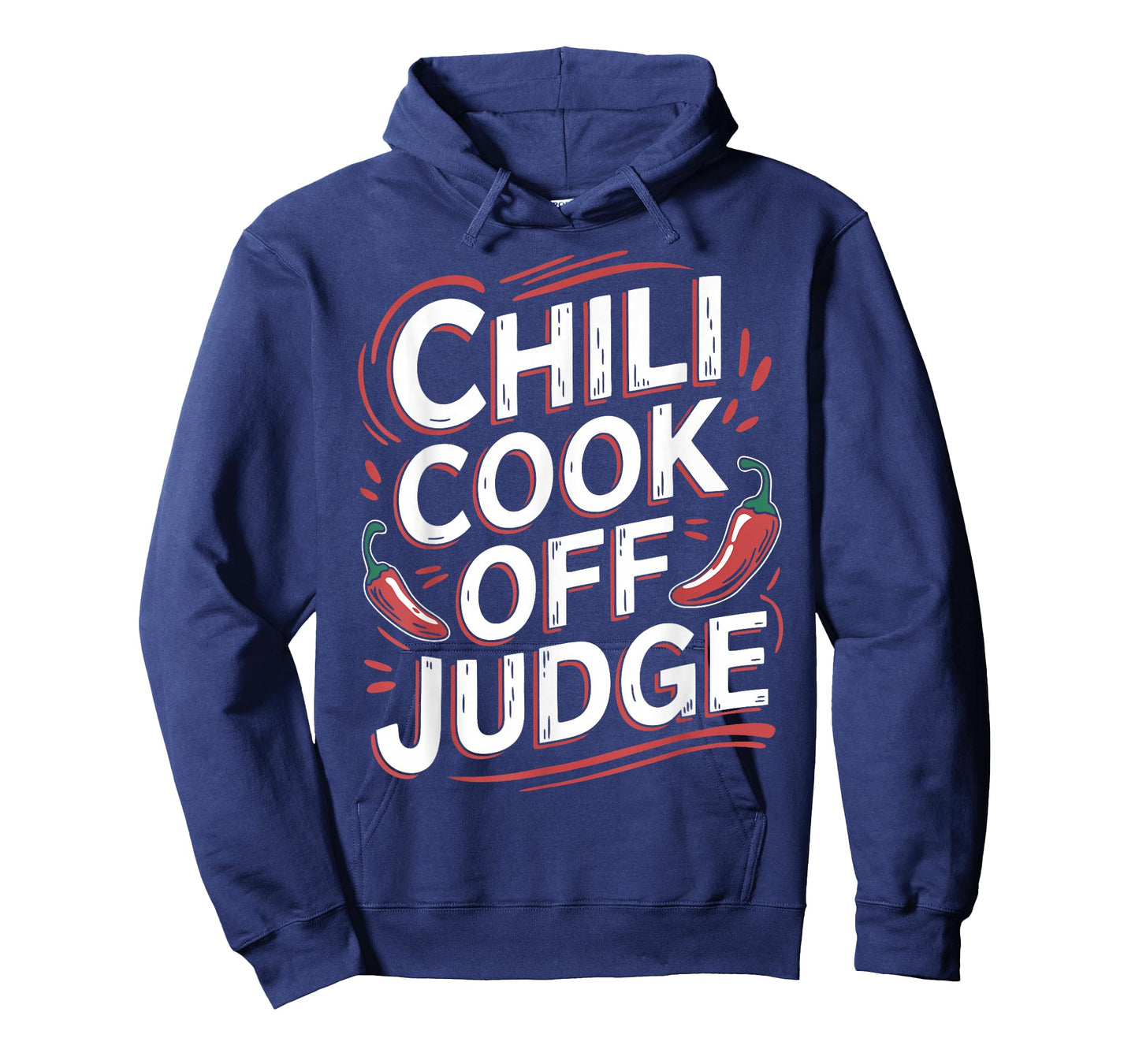 Chili Cook Off Judge Chili T-Shirt