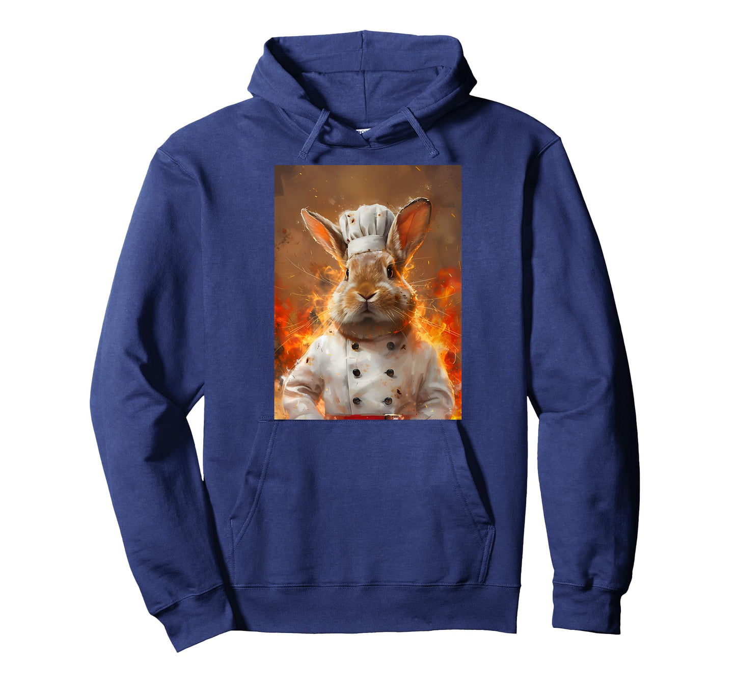 Chef Rabbit T-Shirt