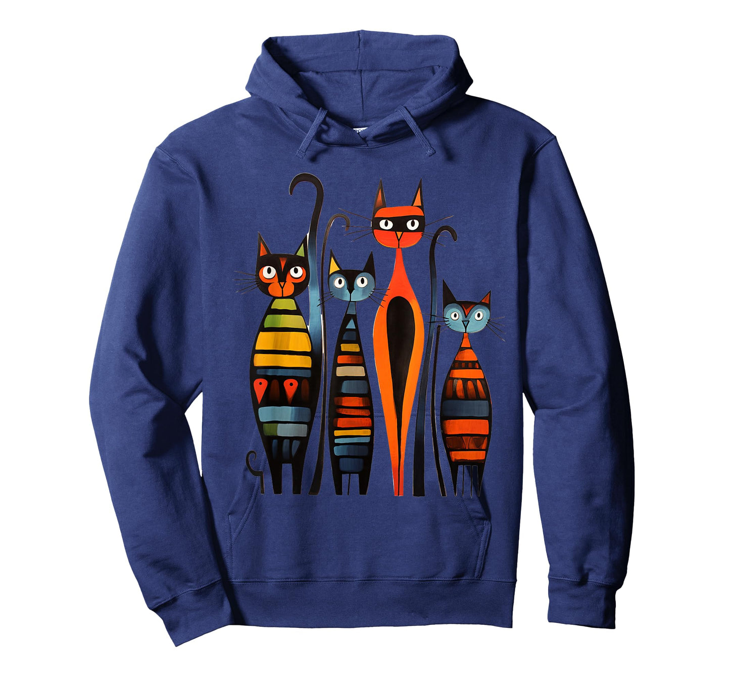 Century Art Kitten Lover Artwork Classic Cute Cat T-Shirt