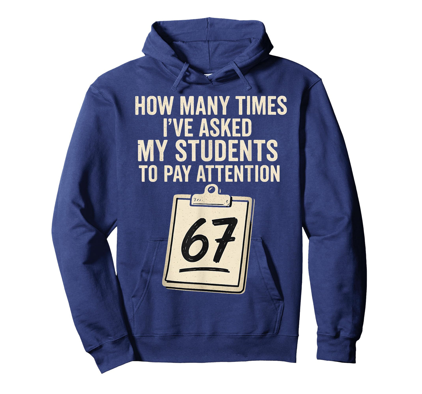 Funny Teachers 67 Meme T-Shirt