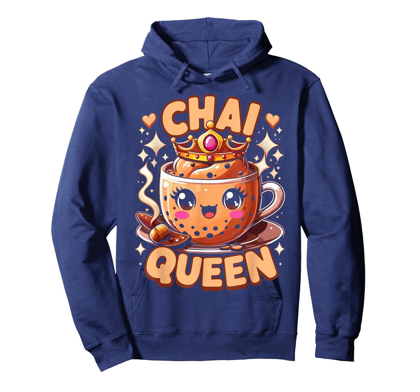 Chai Tea Women Chai Queen T-Shirt