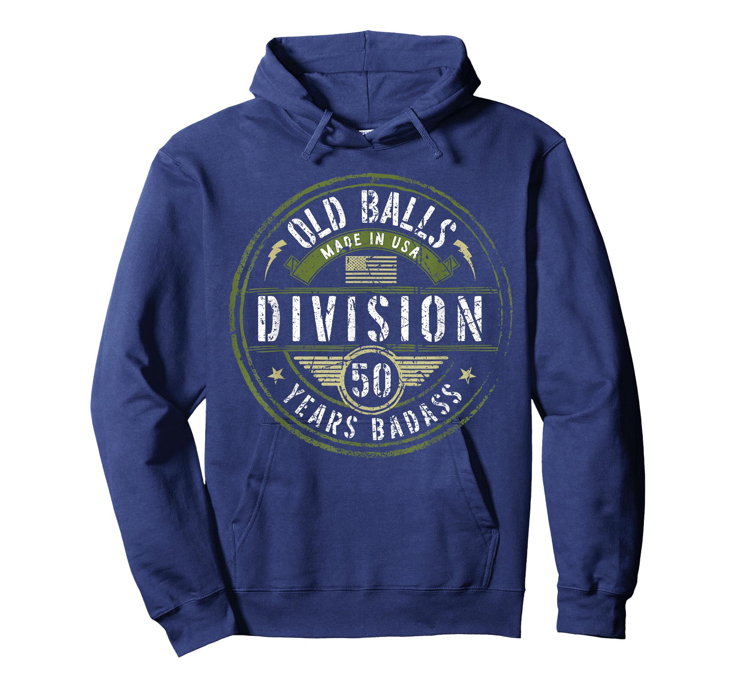Funny 50th Birthday for Military Veteran T-Shirt
