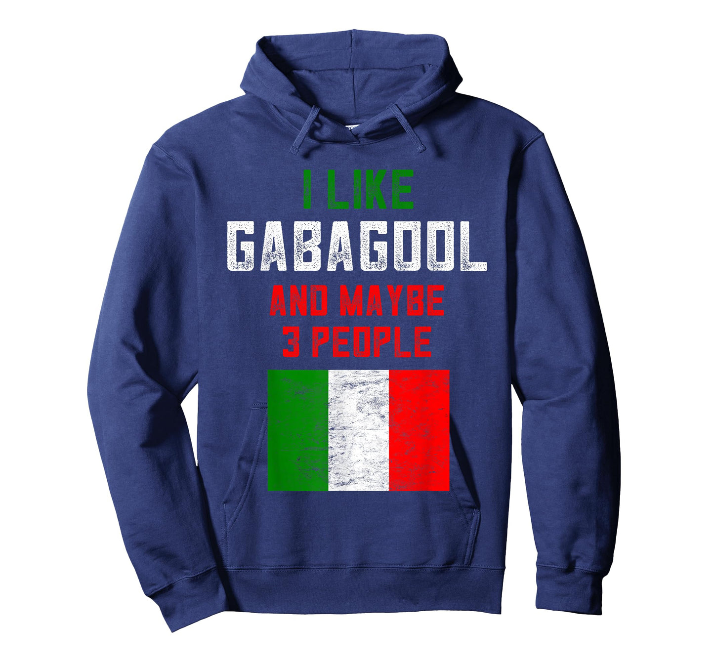 Gabagool Shirt Men New Jersey Meat Lover Italian Capicola T-Shirt