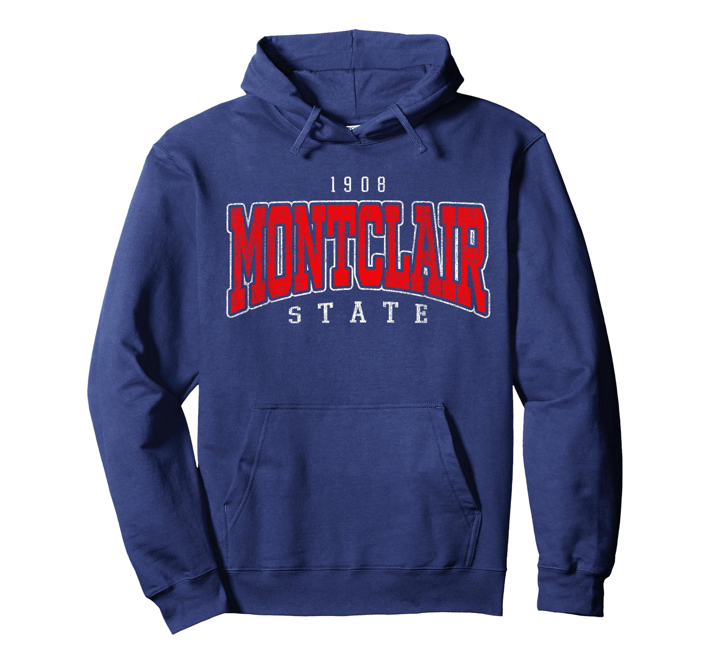 Montclair Institute of Technology Arch Retro for Men Women T-Shirt
