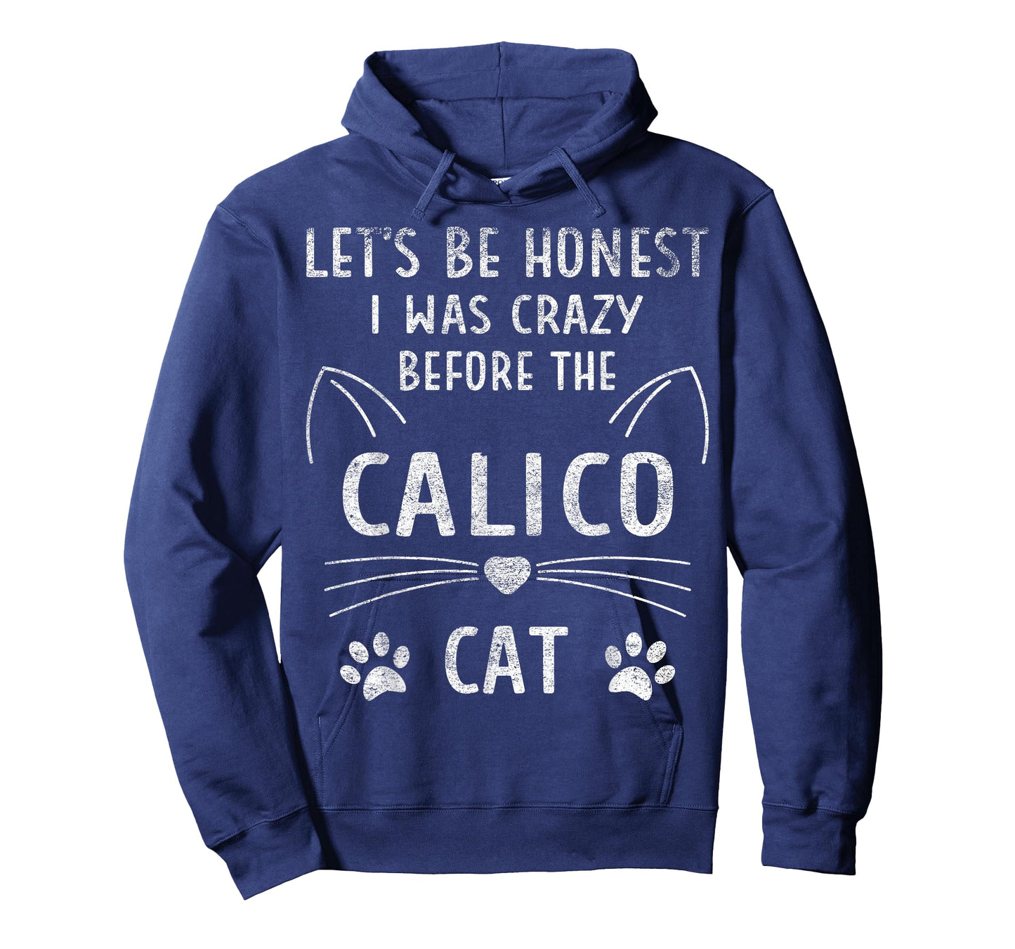 Caliby Accessories Stuff Apparel Owner Dilute Calico Cat T-Shirt